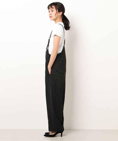 ローズバッド　サロペット ローズバッド ROSE BUD サウザンドマイル コラボレーション
