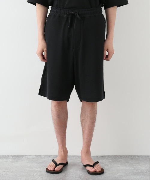 セール】【ATON/エイトン】SUVIN BD HONEYCOMB WIDE ショーツ（その他