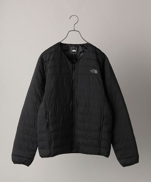 【WEB限定】THE NORTH FACE: ジップ イン マグネ フィフティーフィフティー ダウン カーディガン