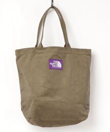 THE NORTH FACE（ザノースフェイス）の「THE NORTH FACE PURPLE LABEL Corduroy Field Tote / ザ・ノース・フェイス パープルレーベル コーデュロイフィルドトート（トートバッグ・キッズ）」