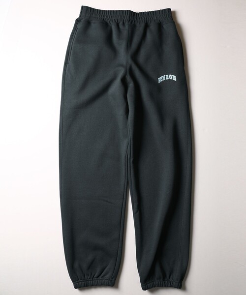FREAK'S STORE（フリークスストア）の「WEB限定 BEN DAVIS×FREAK'S STORE/ベンデイビス 別注 カレッジデザイン スウェットパンツ/セットアップ対応（スウェットパンツ・メンズ・ブラック/ライトグレー/ネイビー/グリーン・MEDIUM/LARGE/X-LARGE/SMALL）」の5枚目の写真