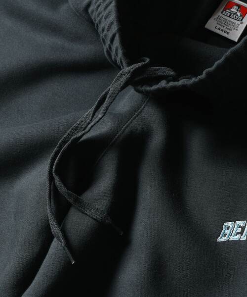 FREAK'S STORE（フリークスストア）の「WEB限定 BEN DAVIS×FREAK'S STORE/ベンデイビス 別注 カレッジデザイン スウェットパンツ/セットアップ対応（スウェットパンツ・メンズ・ブラック/ライトグレー/ネイビー/グリーン・MEDIUM/LARGE/X-LARGE/SMALL）」の7枚目の写真