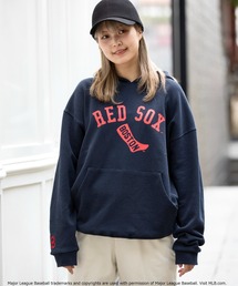 Munsingwear Grand-Slam | MLB×Munsingwear コラボレーションパーカー(パーカー)