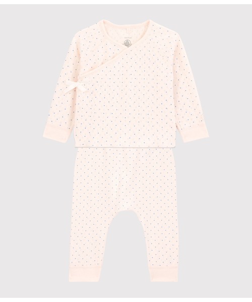 Petit ベビーギフト ママ ベビーベビー３点セット ベビーギフト Petit Bateau プチバトー のファッション