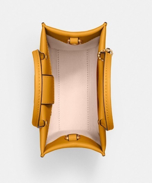 未使用！COACHIミニカシン COACH（コーチ）の「ミニ カシン トート（ショルダーバッグ
