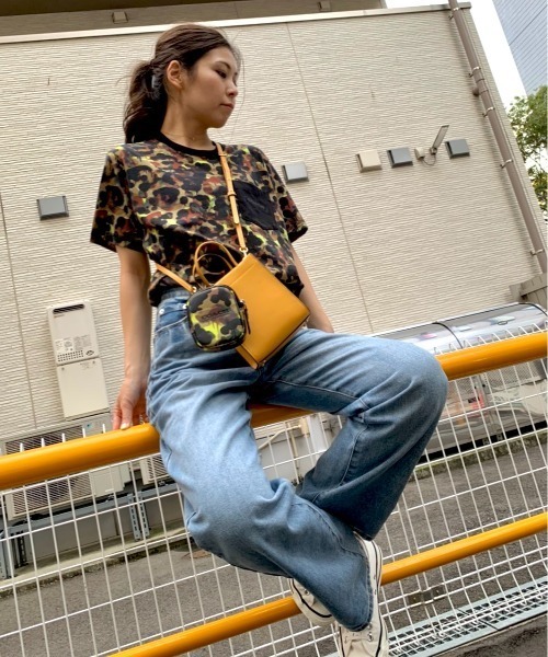 COACH（コーチ）の「ミニ カシン トート（ショルダーバッグ