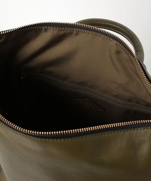 FOSSIL(フォッシル)の「PARKER BACKPACK ZB1515376(バックパック/リュック・レディース・グリーン・FREE)」の6枚目の写真