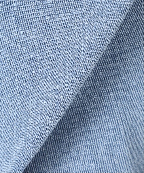 417 EDIFICE（フォーワンセブンエディフィス）の「◆ワイドテーパード バルーンデニムパンツ（デニムパンツ・メンズ・ブラック/ナチュラル/ネイビー/サックスブルー・SMALL/MEDIUM/LARGE）」の8枚目の写真