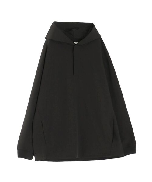 COTORICA（コトリカ）の「エルボーパッチナイロンパーカー（Tシャツ/カットソー・メンズ・オリーブ/ブラック・MEDIUM/LARGE）」の3枚目の写真