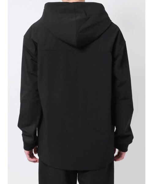 COTORICA（コトリカ）の「エルボーパッチナイロンパーカー（Tシャツ/カットソー・メンズ・オリーブ/ブラック・MEDIUM/LARGE）」の13枚目の写真
