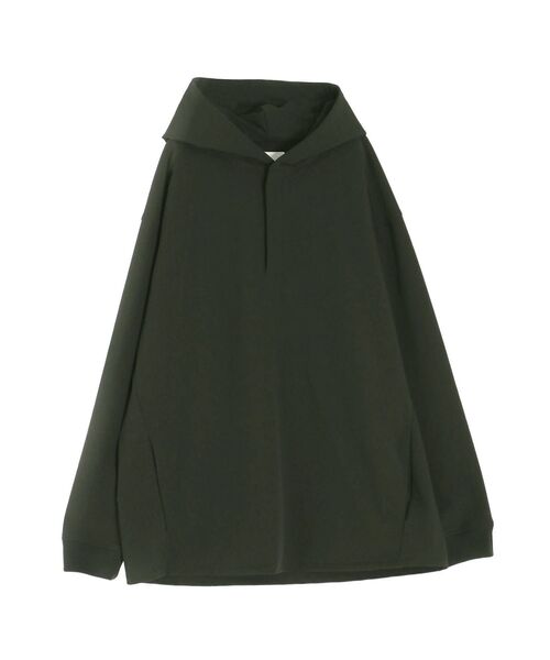 COTORICA（コトリカ）の「エルボーパッチナイロンパーカー（Tシャツ/カットソー・メンズ・オリーブ/ブラック・MEDIUM/LARGE）」の21枚目の写真