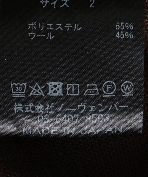 PHEENY(フィーニー)の「<PHEENY>スノー パンツ Ψ(その他パンツ・レディース・ダークブラウン・1/2)」の10枚目の写真