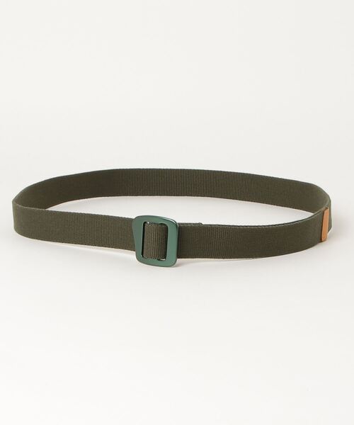 GEVAERT（ゲバルト）の「GEVAERT　アルミバックルベルト（ベルト・メンズ・ブラック/ネイビー/グレー/レッド/カーキ/ピンク/イエロー・FREE）」の16枚目の写真