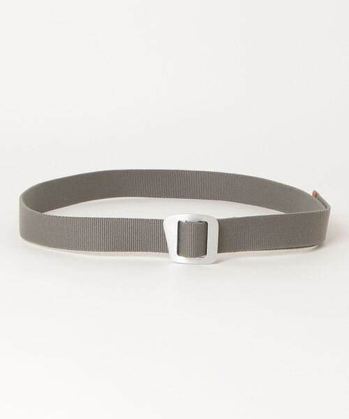 GEVAERT（ゲバルト）の「GEVAERT　アルミバックルベルト（ベルト・メンズ・ブラック/ネイビー/グレー/レッド/カーキ/ピンク/イエロー・FREE）」の13枚目の写真