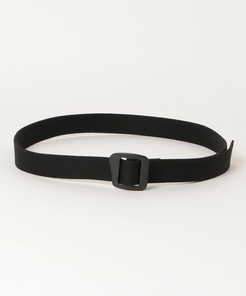 GEVAERT（ゲバルト）の「GEVAERT　アルミバックルベルト（ベルト・メンズ・ブラック/ネイビー/グレー/レッド/カーキ/ピンク/イエロー・FREE）」の10枚目の写真