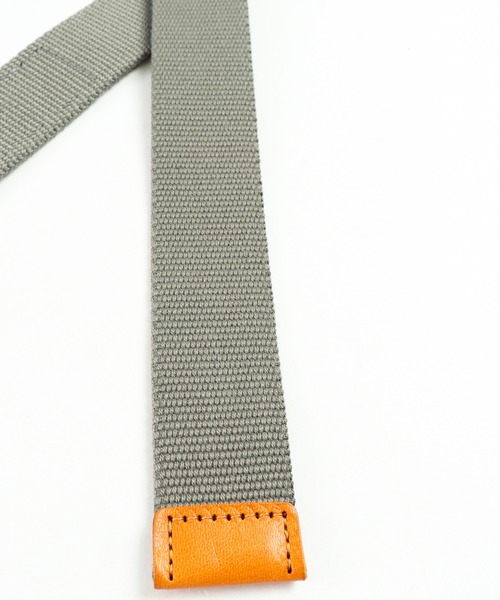 GEVAERT（ゲバルト）の「GEVAERT　アルミバックルベルト（ベルト・メンズ・ブラック/ネイビー/グレー/レッド/カーキ/ピンク/イエロー・FREE）」の15枚目の写真