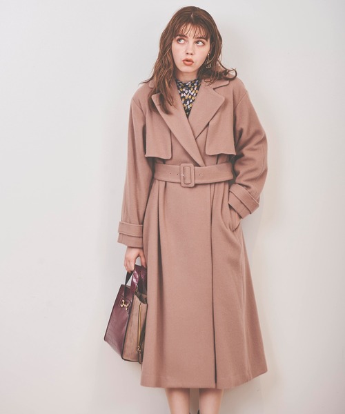 31 Sons de mode（トランテアン ソン ドゥ モード）の「トレンチウール