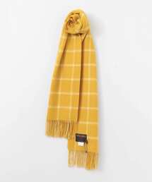 TWEED MILL WOOL STOLE∴