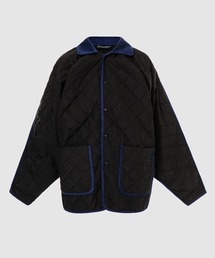 QUILTED PENGUIN JACKET