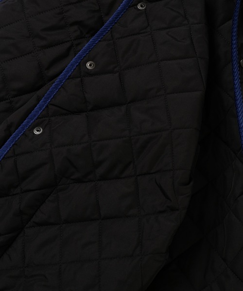 Y/Project（ワイプロジェクト）の「QUILTED PENGUIN JACKET（その他アウター・メンズ・ブラック系その他/ダークブラウン・S/M/XS）」の3枚目の写真