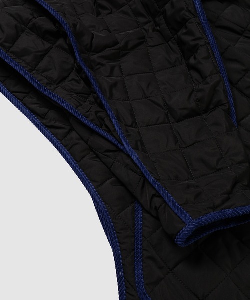 Y/Project（ワイプロジェクト）の「QUILTED PENGUIN JACKET（その他アウター・メンズ・ブラック系その他/ダークブラウン・S/M/XS）」の4枚目の写真