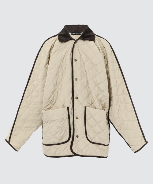 Y/Project（ワイプロジェクト）の「QUILTED PENGUIN JACKET（その他アウター・メンズ・ブラック系その他/ダークブラウン・S/M/XS）」の6枚目の写真