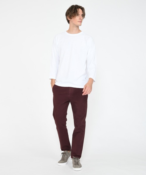 JOHN SMEDLEY（ジョンスメドレー）の「JOHN SMEDLEY / シーアイランド