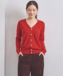 SLOANE | ＜SLOANE（スローン）＞14G Vネック カーディガン(カーディガン/ボレロ)