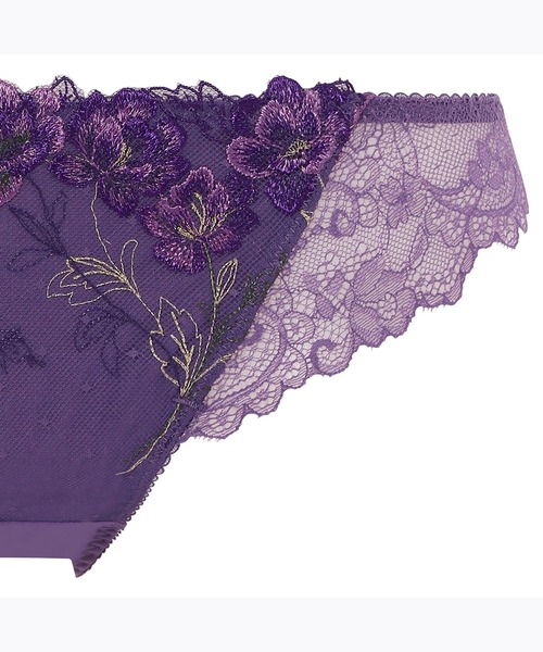 Triumph（トリンプ）の「天使のブラ スリムライン534 ストリングTR534