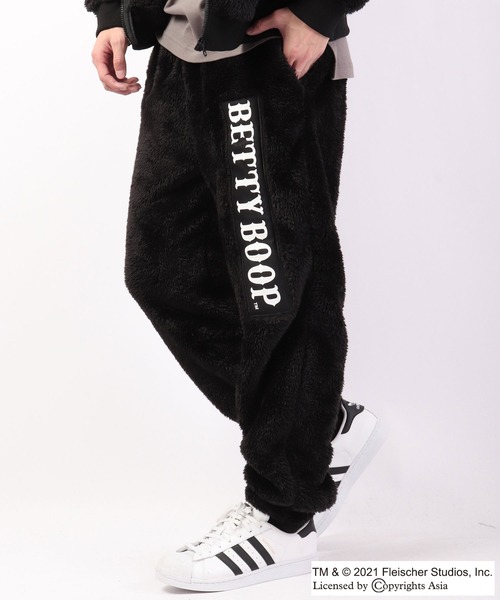 BETTY BOOP（ベティ・ブープ）の「BETTY BOOP「Red Dress Betty 」ボア