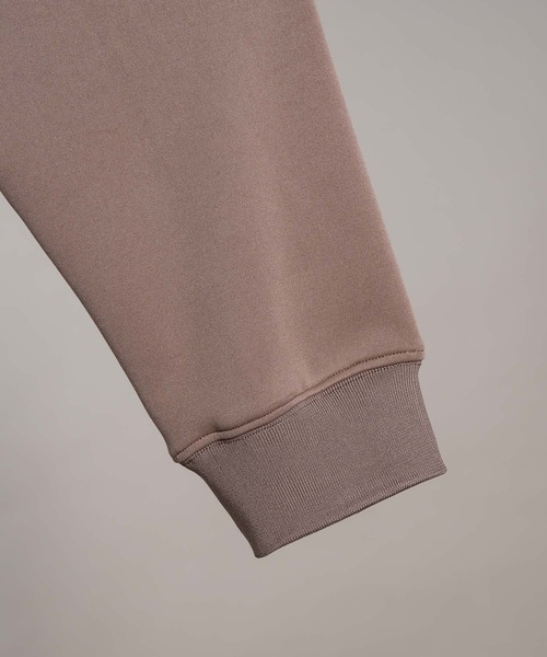 neez.(ニーズ)の「スムースドレープルーズフーディ(パーカー・メンズ・ホワイト/ブラック/ネイビー/モカ・SMALL/MEDIUM/LARGE)」の19枚目の写真