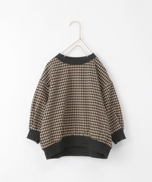 LOWRYS FARM | ダイヤガラカットプルオーバー　257778(Tシャツ/カットソー)