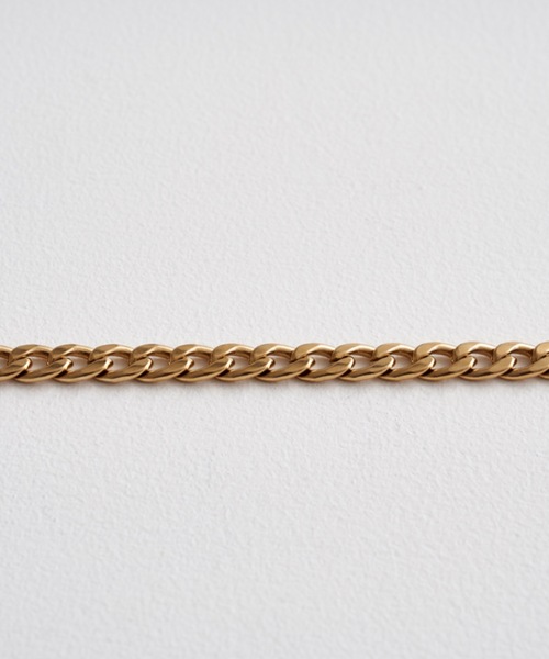 muku（ムク）の「2wayマントルチェーンネックレス / サージカルステンレス（ネックレス・レディース・ゴールド/シルバー・FREE）」の15枚目の写真