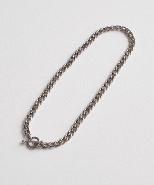 muku（ムク）の「2wayマントルチェーンネックレス / サージカルステンレス（ネックレス・レディース・ゴールド/シルバー・FREE）」の7枚目の写真