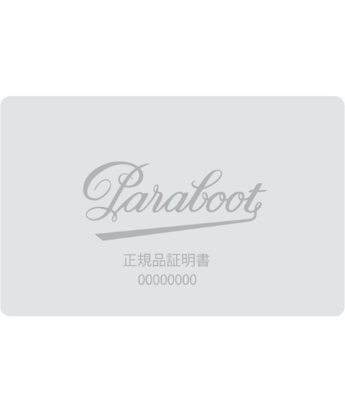 Paraboot（パラブーツ）の「MICHAEL MOUTON / ミカエル ムートン（ドレスシューズ・レディース・ブラック/ブラウン系その他・4/4.5/5/3.5/3/2.5/6）」の11枚目の写真
