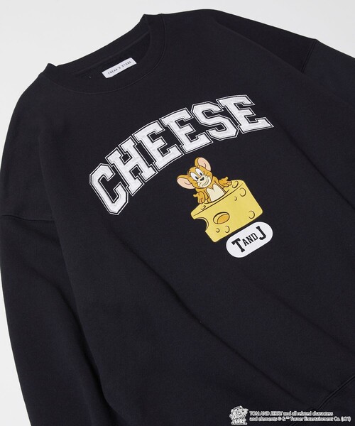 お値下げ♡フリークスストア　トムとジェリー　雨に唄えばＴシャツ　完売品です♡ FREAK'S STORE（フリークスストア）の「WEB限定 TOM and JERRY