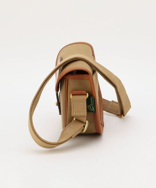 BRADY（ブレディー）の「【WEB限定】【Brady/ブレディ】COLNE MINI バッグ（ショルダーバッグ・レディース・ブラック/ベージュ・FREE）」の6枚目の写真