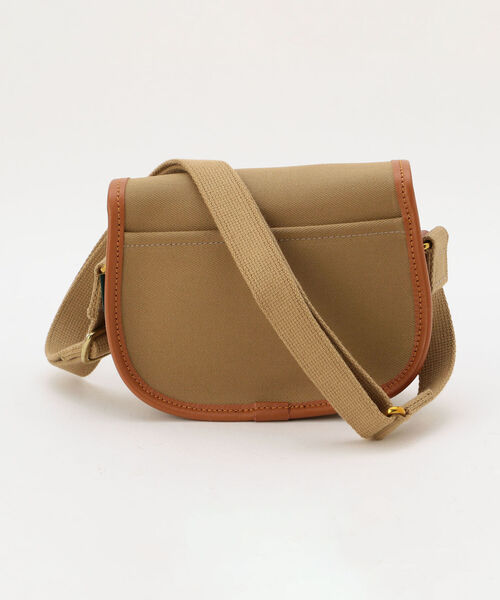 BRADY（ブレディー）の「【WEB限定】【Brady/ブレディ】COLNE MINI バッグ（ショルダーバッグ・レディース・ブラック/ベージュ・FREE）」の9枚目の写真