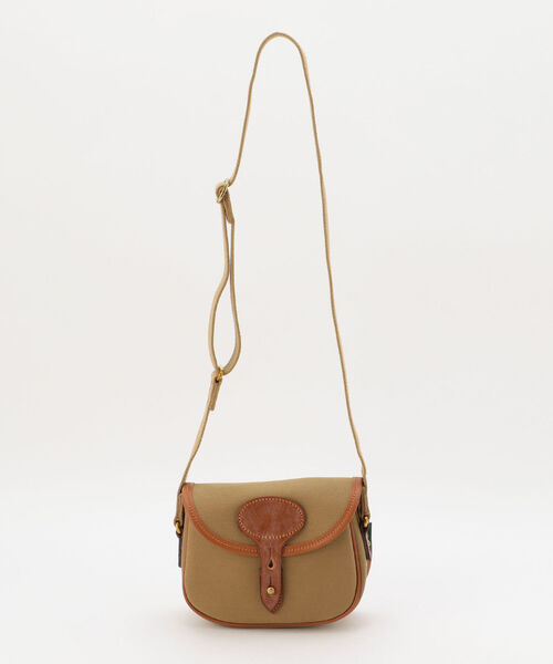 BRADY（ブレディー）の「【WEB限定】【Brady/ブレディ】COLNE MINI バッグ（ショルダーバッグ・レディース・ブラック/ベージュ・FREE）」の7枚目の写真