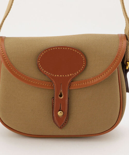 BRADY（ブレディー）の「【WEB限定】【Brady/ブレディ】COLNE MINI バッグ（ショルダーバッグ・レディース・ブラック/ベージュ・FREE）」の5枚目の写真