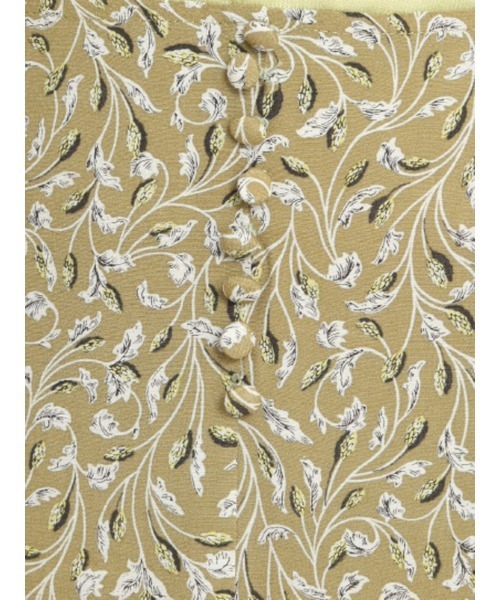 FRAY I.D（フレイアイディー）の「ロングスカート（スカート・レディース・オリーブ・0）」の10枚目の写真