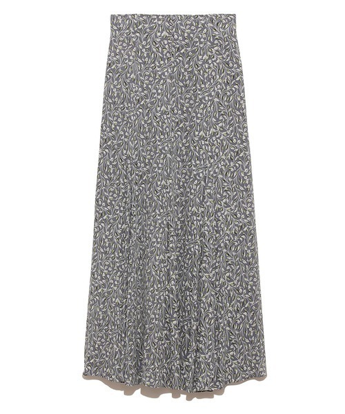 FRAY I.D（フレイアイディー）の「ロングスカート（スカート・レディース・オリーブ・0）」の5枚目の写真