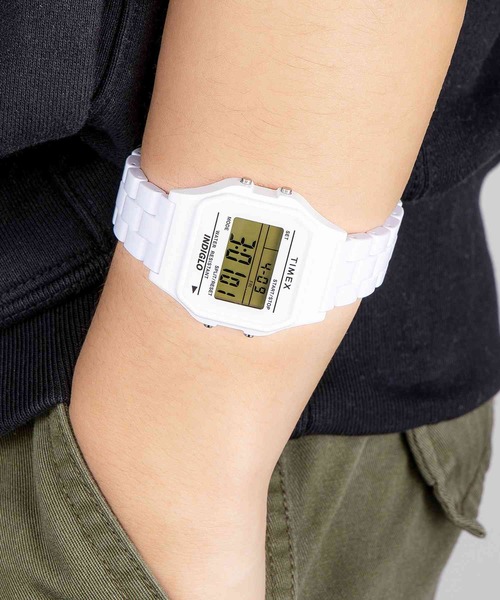 セール】TIMEX/タイメックス Classic Tile Collection-Classic Digital