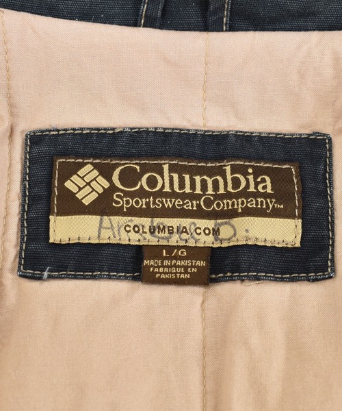Columbia(コロンビア)の「【ヴィンテージ古着】COLUMBIA コロンビア コットン M-65 ミリタリージャケット(ミリタリージャケット・メンズ・ブラック・LARGE)」の4枚目の写真