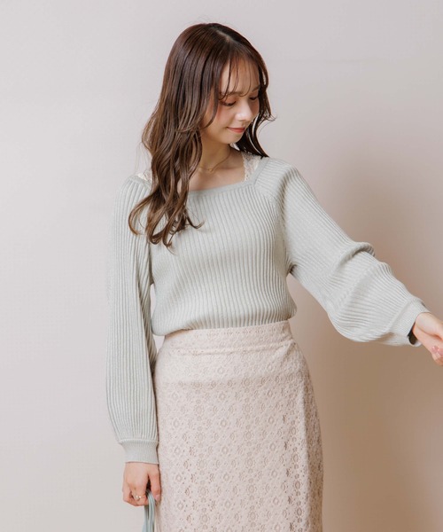 flower（フラワー）の「プチハートネックレス（ネックレス・レディース・ゴールド・FREE）」の6枚目の写真