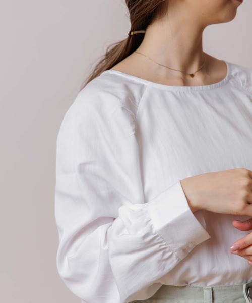 flower（フラワー）の「プチハートネックレス（ネックレス・レディース・ゴールド・FREE）」の8枚目の写真