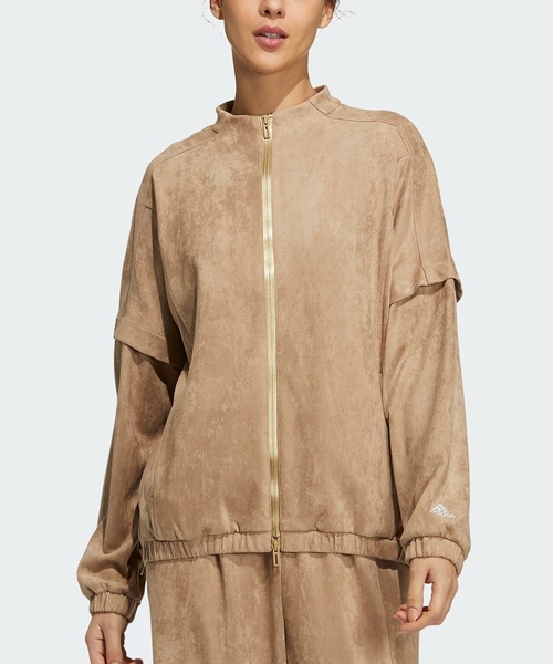 adidas（アディダス）の「ID 2.0 ルーズフィット フェイクスエード