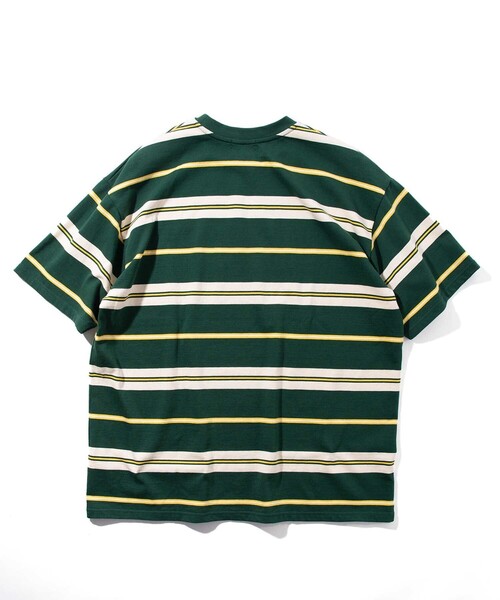 NAUTICA(ノーティカ)の「半袖Tシャツ(Tシャツ/カットソー・メンズ・ブラウン・LARGE)」の5枚目の写真