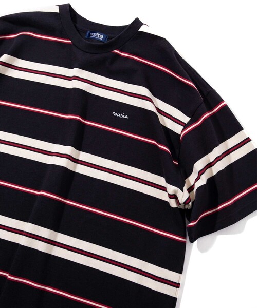 NAUTICA(ノーティカ)の「半袖Tシャツ(Tシャツ/カットソー・メンズ・ブラウン・LARGE)」の6枚目の写真