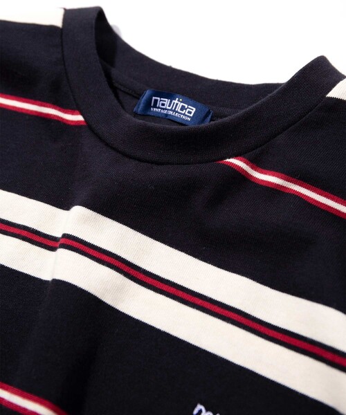 NAUTICA(ノーティカ)の「半袖Tシャツ(Tシャツ/カットソー・メンズ・ブラウン・LARGE)」の7枚目の写真